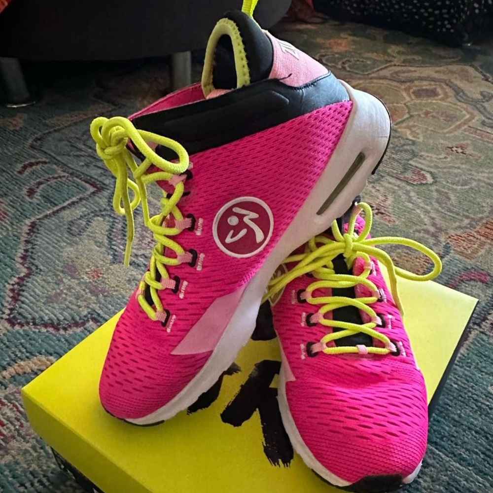 Zumba Fitness Air Funk Shoes